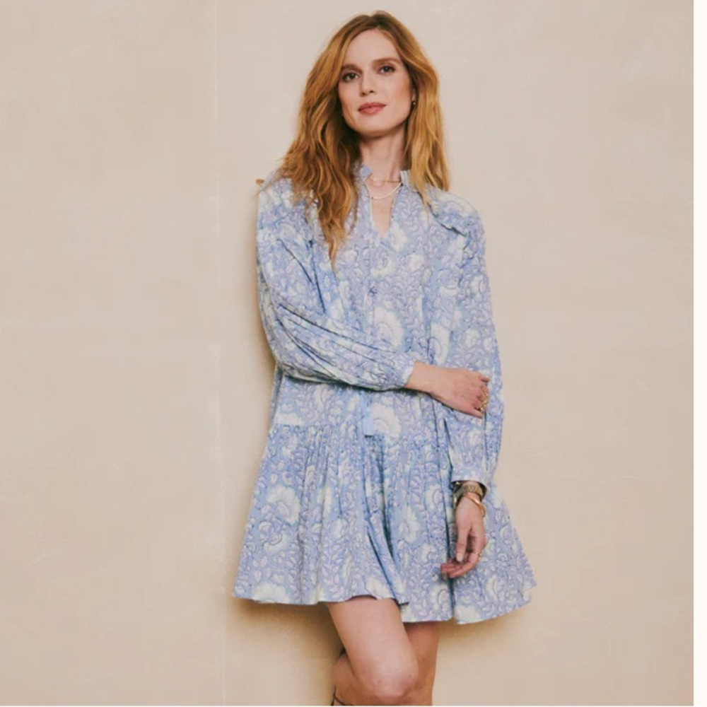 Ophelia & Indigo Chloe Dress